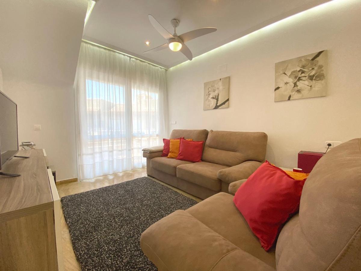Calas Aguamarina - Campoamor - Primera Linea Ngoại thất bức ảnh