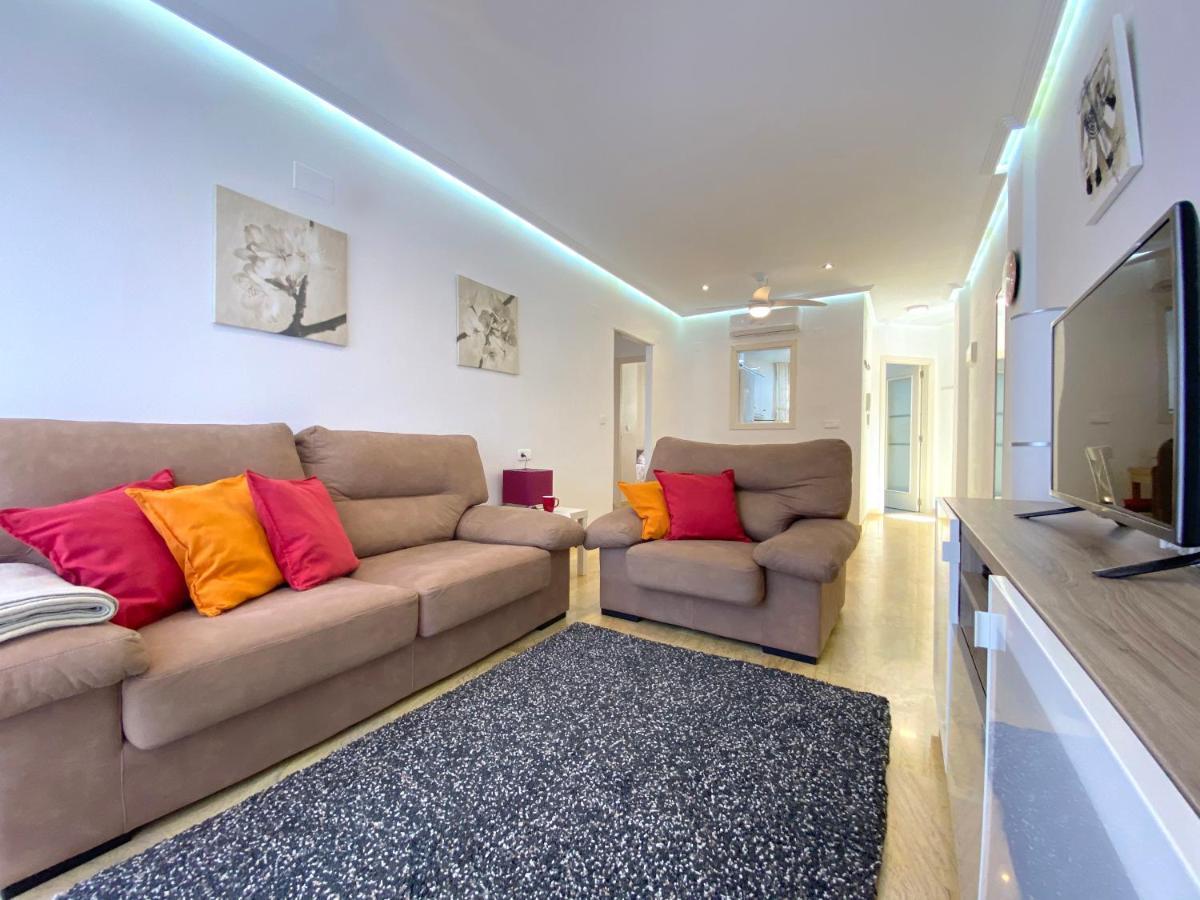 Calas Aguamarina - Campoamor - Primera Linea Ngoại thất bức ảnh