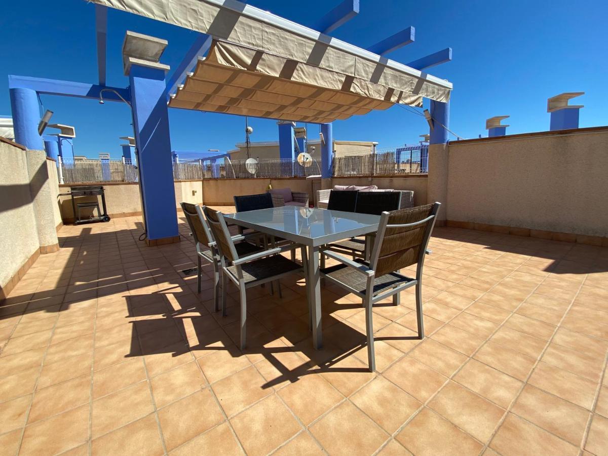 Calas Aguamarina - Campoamor - Primera Linea Ngoại thất bức ảnh