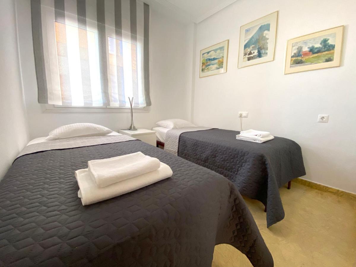Calas Aguamarina - Campoamor - Primera Linea Ngoại thất bức ảnh