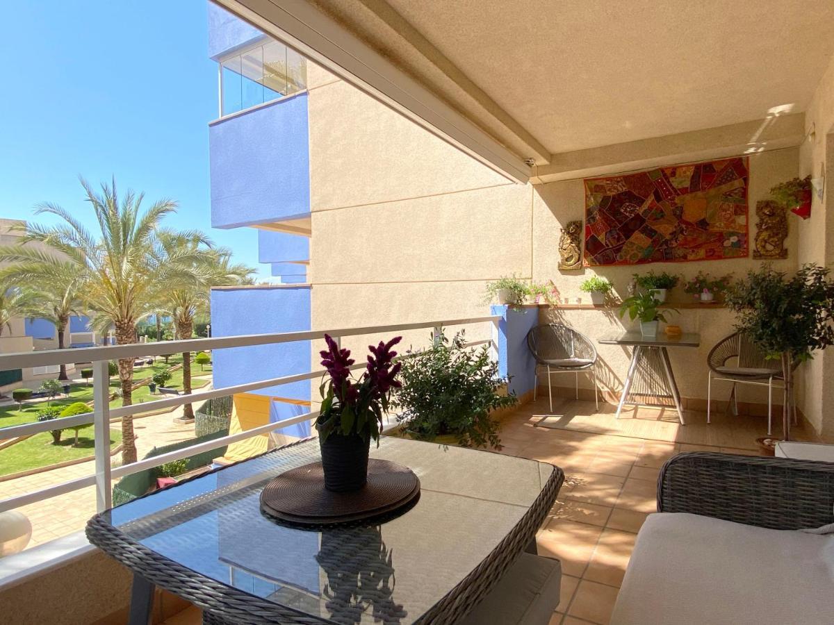Calas Aguamarina - Campoamor - Primera Linea Ngoại thất bức ảnh