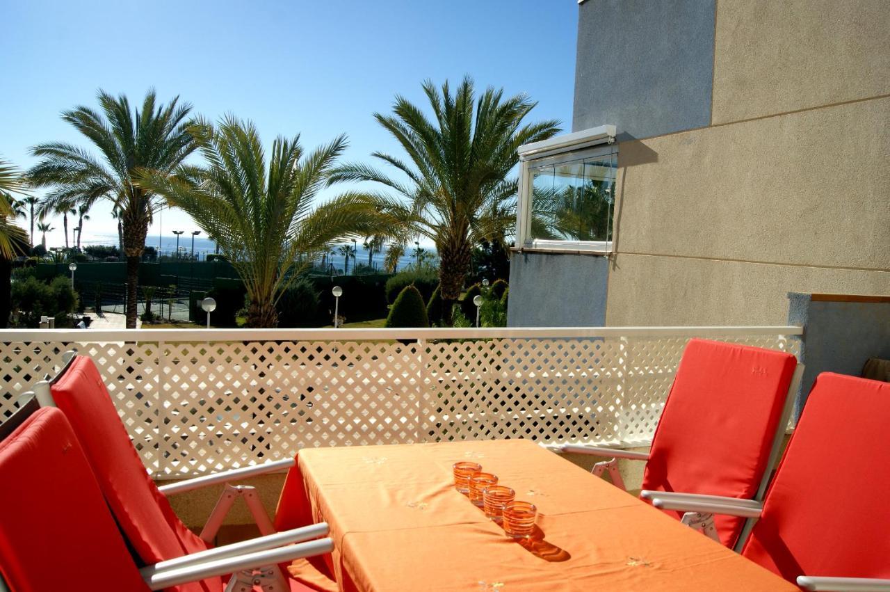 Calas Aguamarina - Campoamor - Primera Linea Ngoại thất bức ảnh