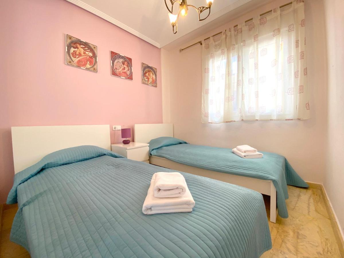 Calas Aguamarina - Campoamor - Primera Linea Ngoại thất bức ảnh