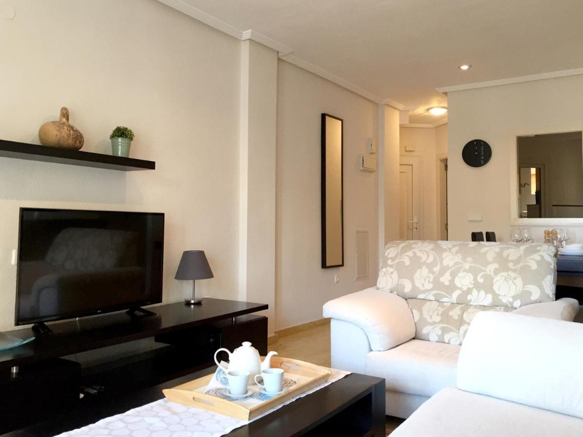 Calas Aguamarina - Campoamor - Primera Linea Ngoại thất bức ảnh
