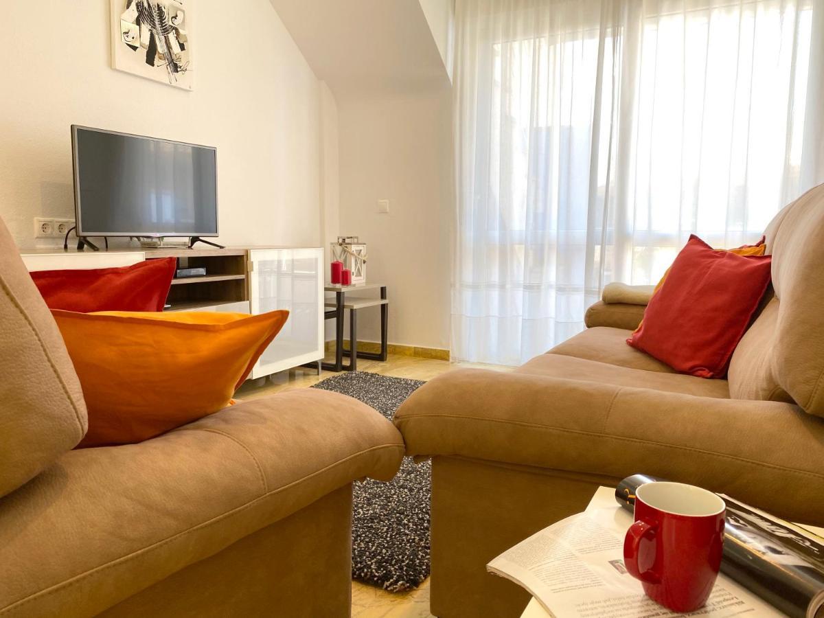 Calas Aguamarina - Campoamor - Primera Linea Ngoại thất bức ảnh