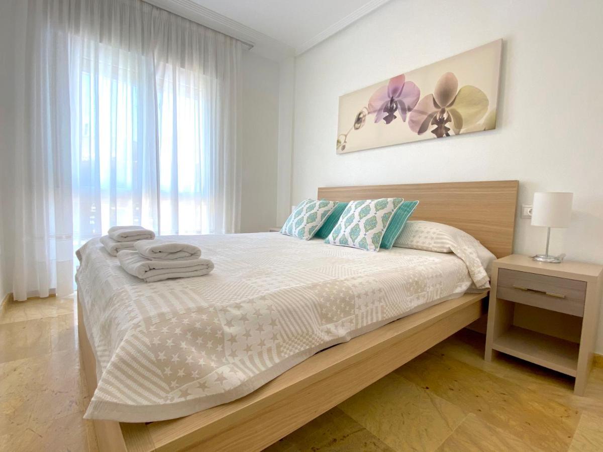 Calas Aguamarina - Campoamor - Primera Linea Ngoại thất bức ảnh