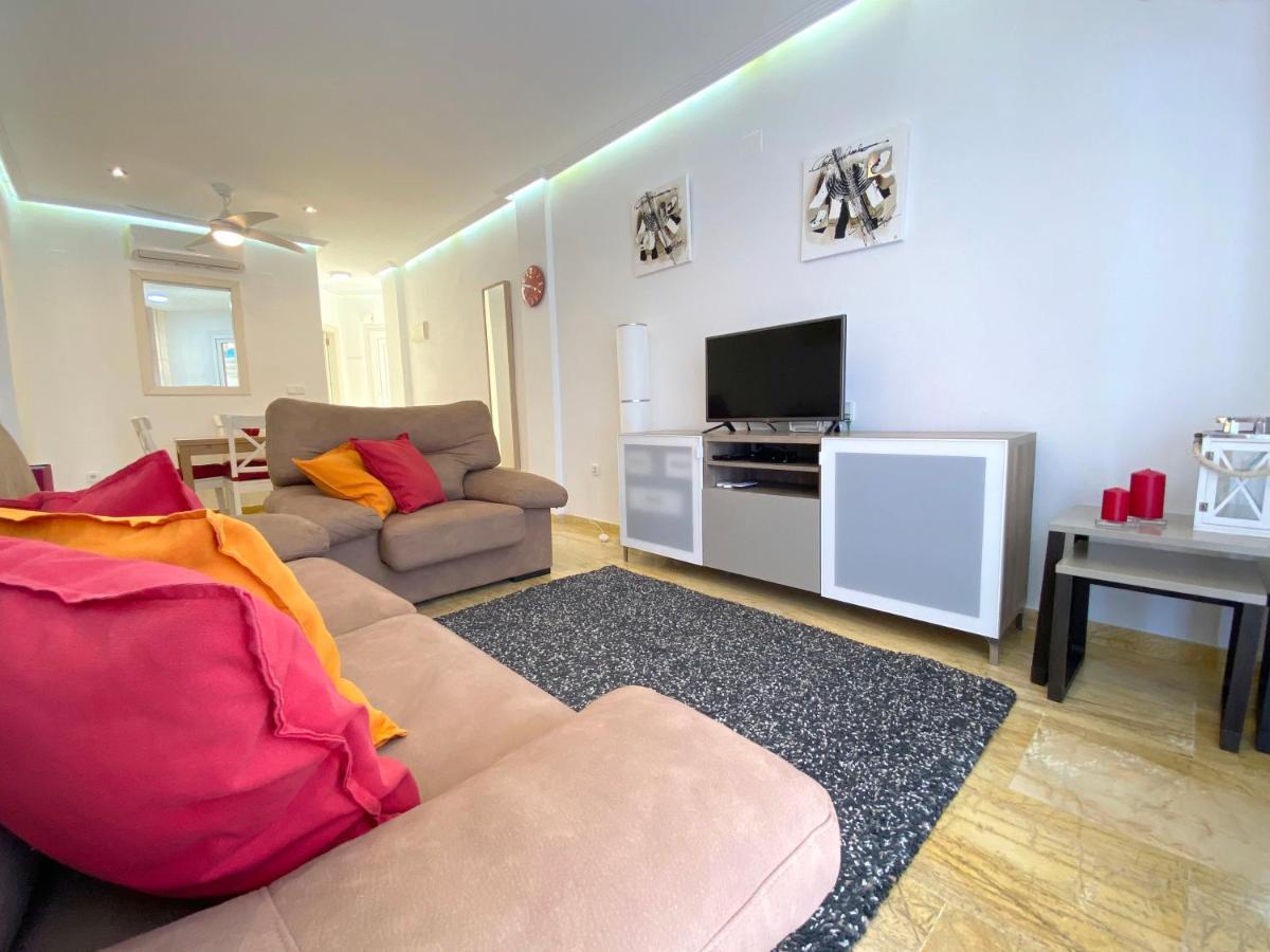 Calas Aguamarina - Campoamor - Primera Linea Ngoại thất bức ảnh