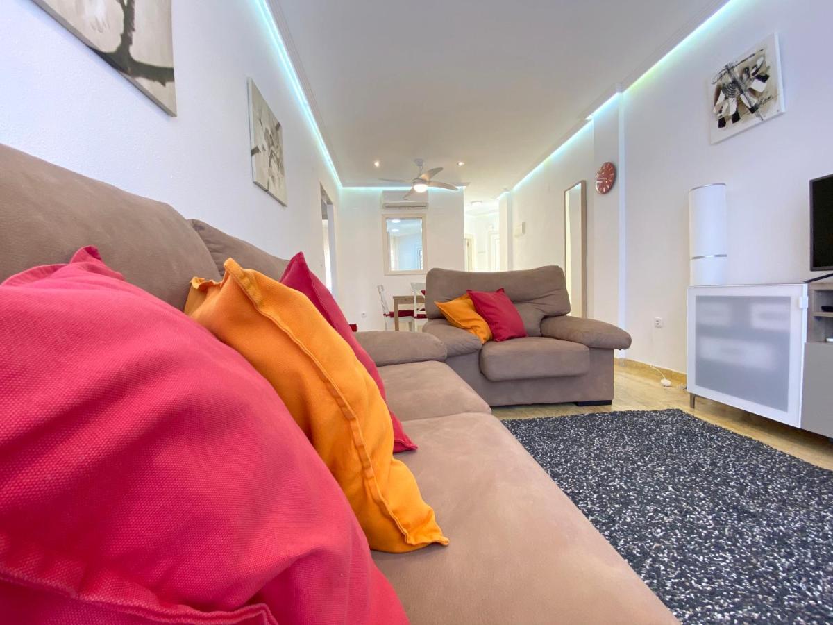 Calas Aguamarina - Campoamor - Primera Linea Ngoại thất bức ảnh