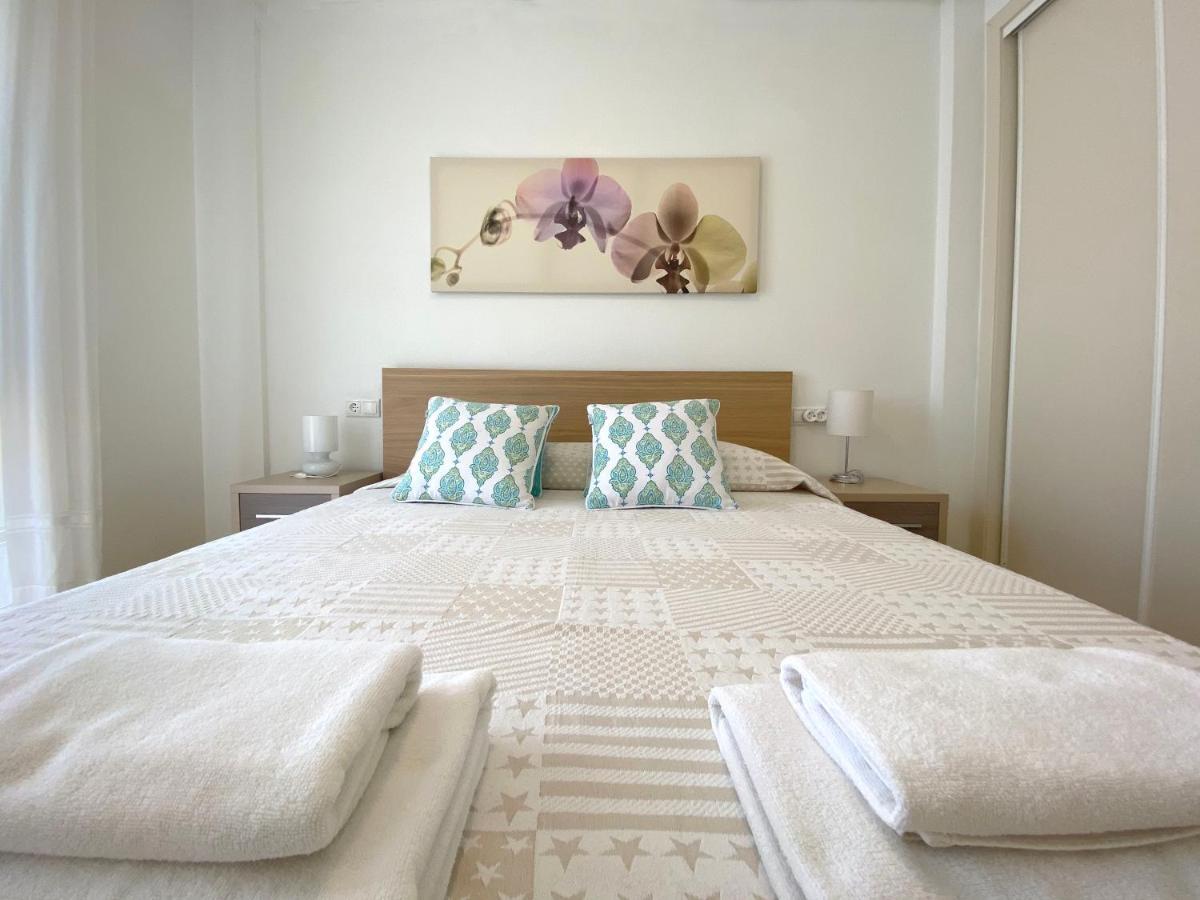 Calas Aguamarina - Campoamor - Primera Linea Ngoại thất bức ảnh