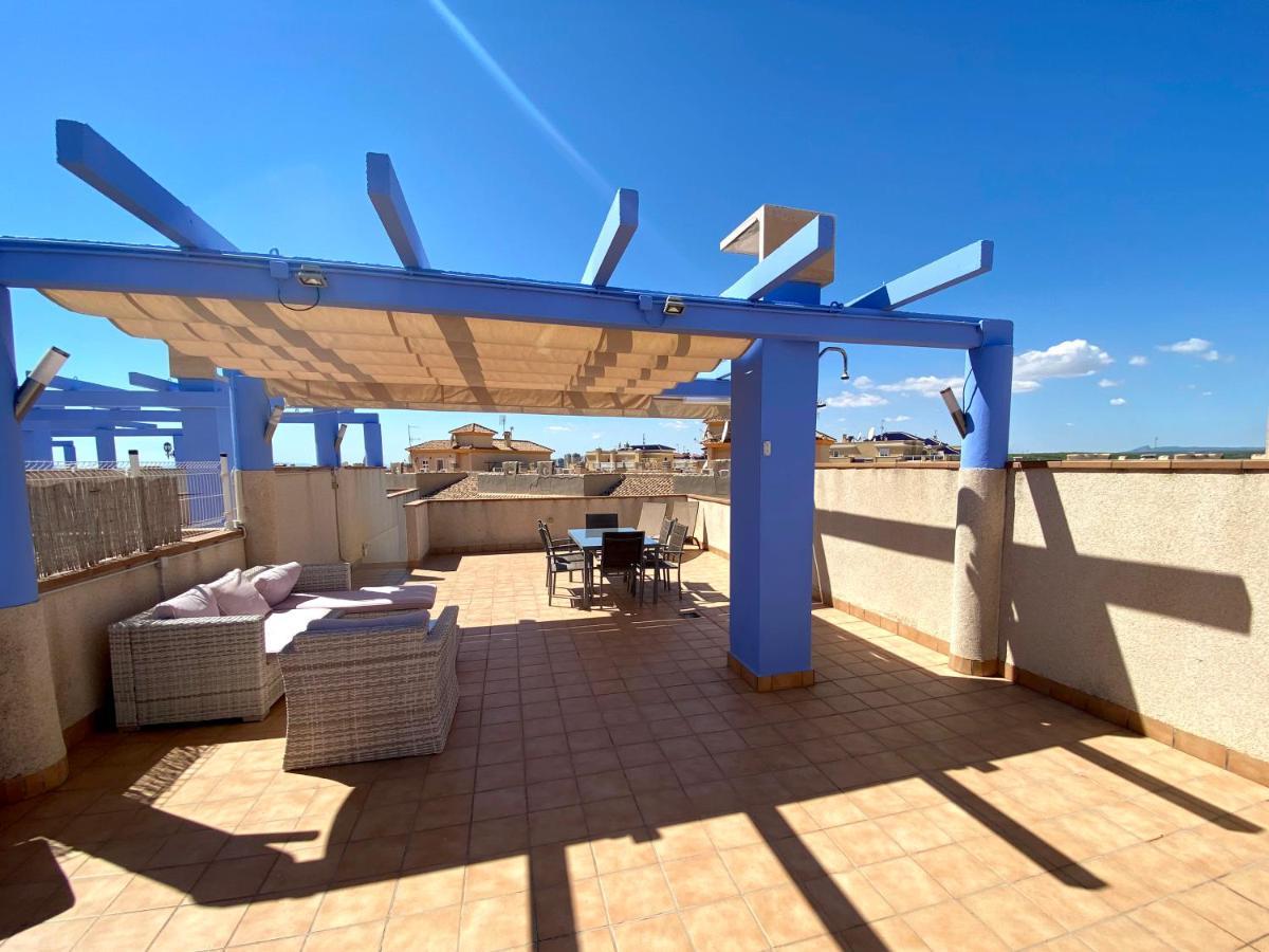 Calas Aguamarina - Campoamor - Primera Linea Ngoại thất bức ảnh