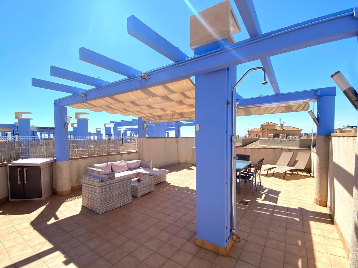 Calas Aguamarina - Campoamor - Primera Linea Ngoại thất bức ảnh