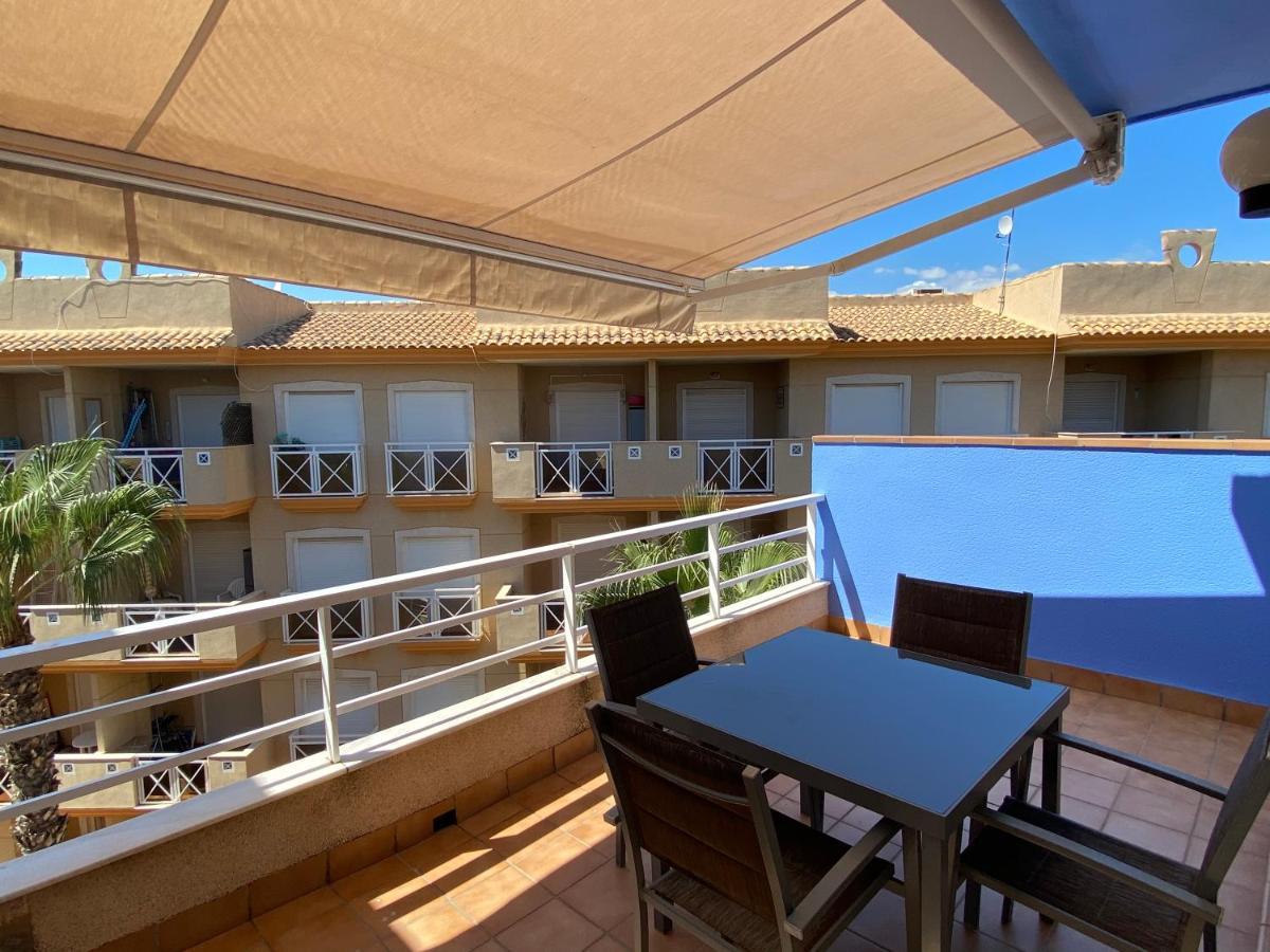 Calas Aguamarina - Campoamor - Primera Linea Ngoại thất bức ảnh