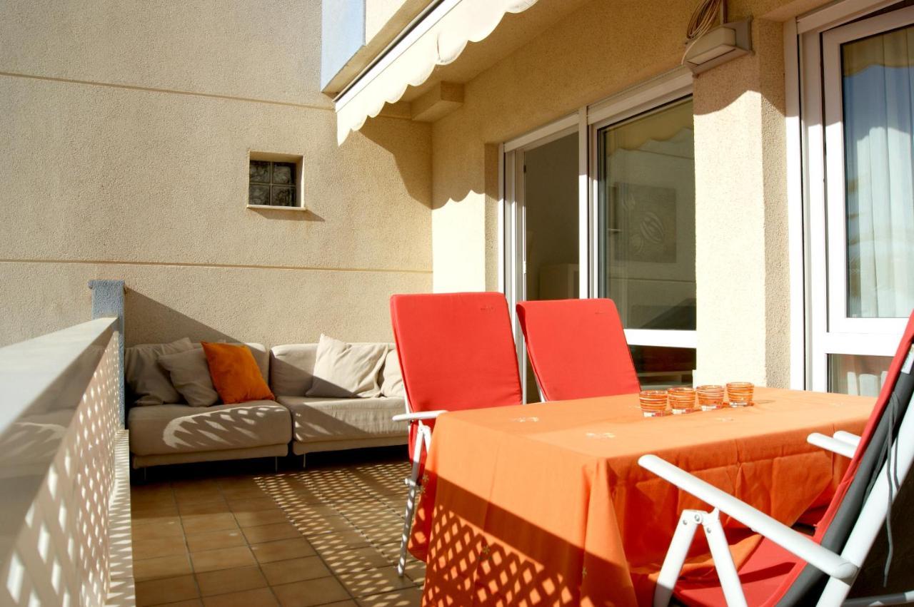Calas Aguamarina - Campoamor - Primera Linea Ngoại thất bức ảnh