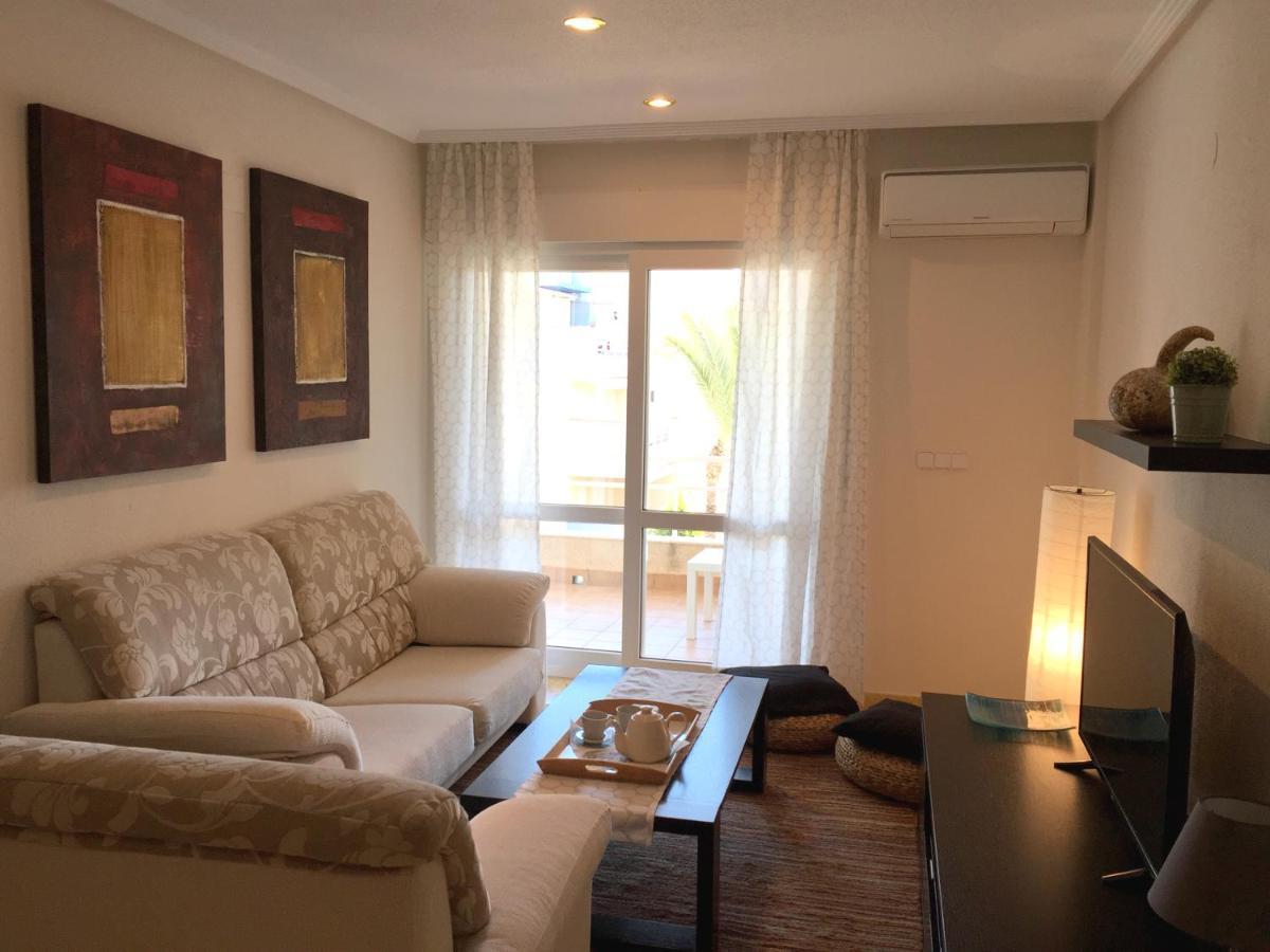 Calas Aguamarina - Campoamor - Primera Linea Ngoại thất bức ảnh