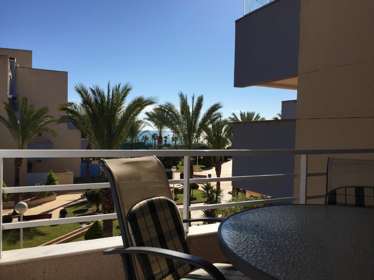 Calas Aguamarina - Campoamor - Primera Linea Ngoại thất bức ảnh