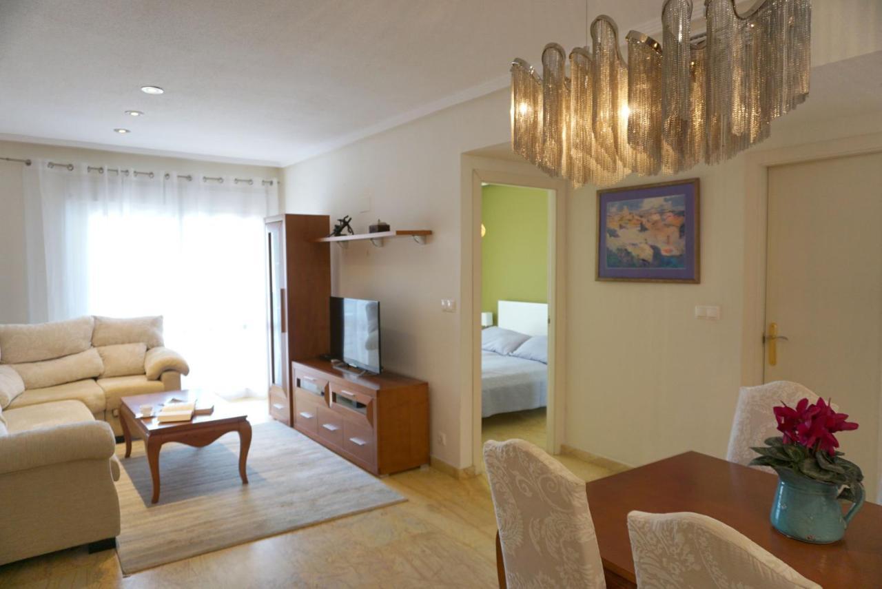 Calas Aguamarina - Campoamor - Primera Linea Ngoại thất bức ảnh