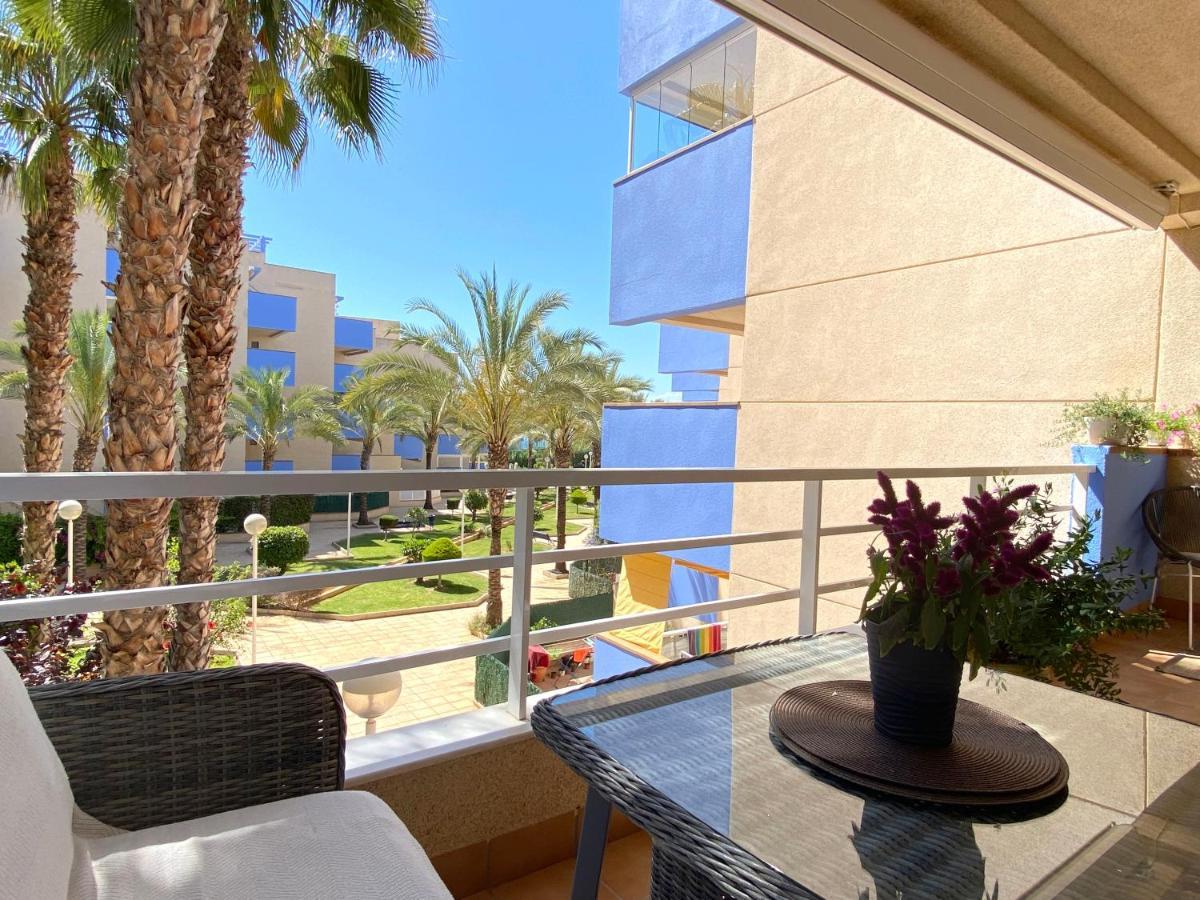 Calas Aguamarina - Campoamor - Primera Linea Ngoại thất bức ảnh