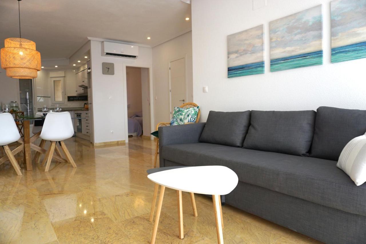 Calas Aguamarina - Campoamor - Primera Linea Ngoại thất bức ảnh