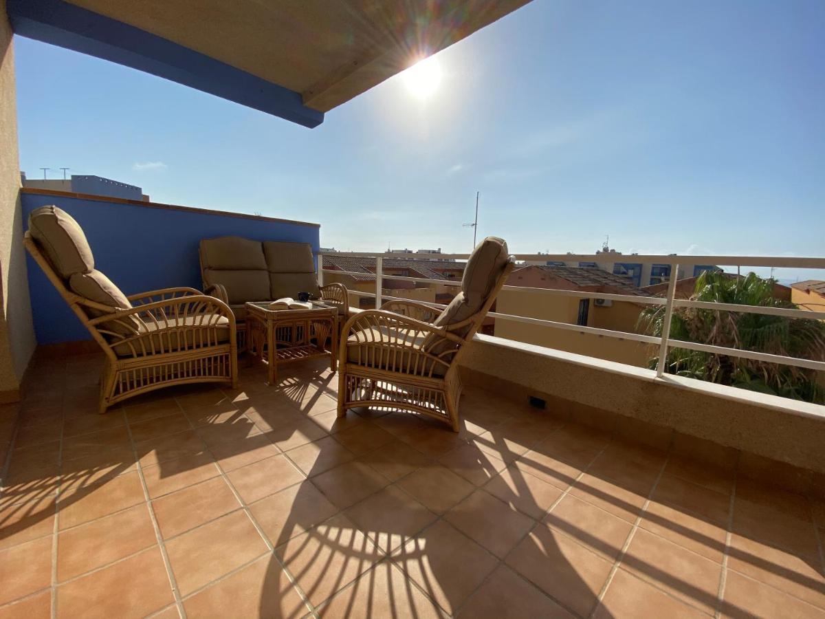 Calas Aguamarina - Campoamor - Primera Linea Ngoại thất bức ảnh