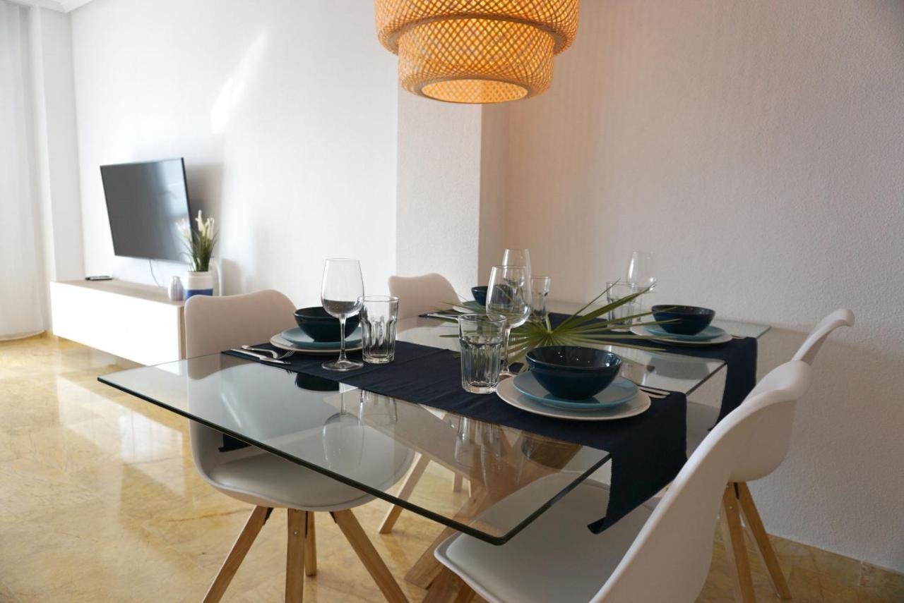 Calas Aguamarina - Campoamor - Primera Linea Ngoại thất bức ảnh