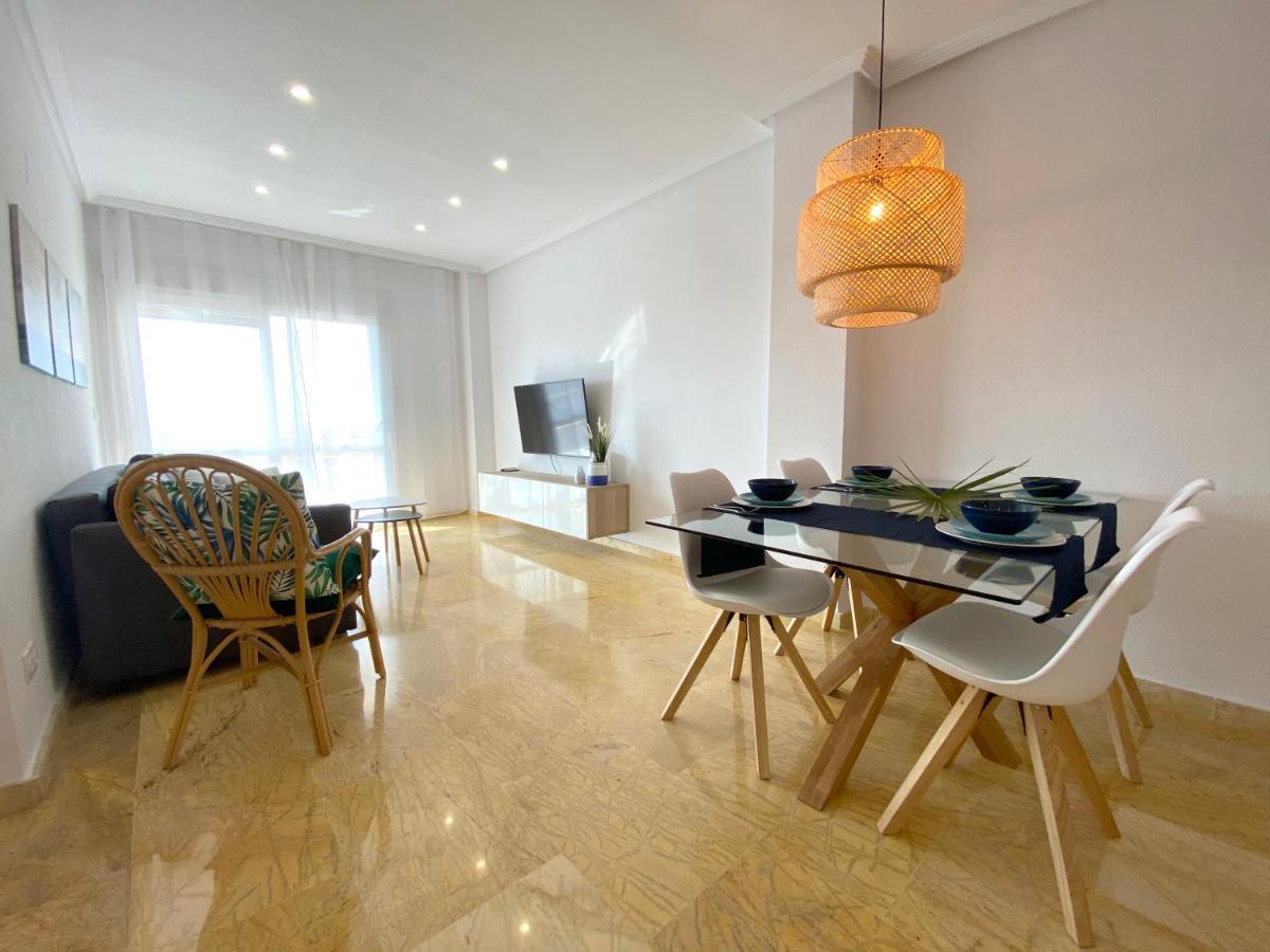 Calas Aguamarina - Campoamor - Primera Linea Ngoại thất bức ảnh