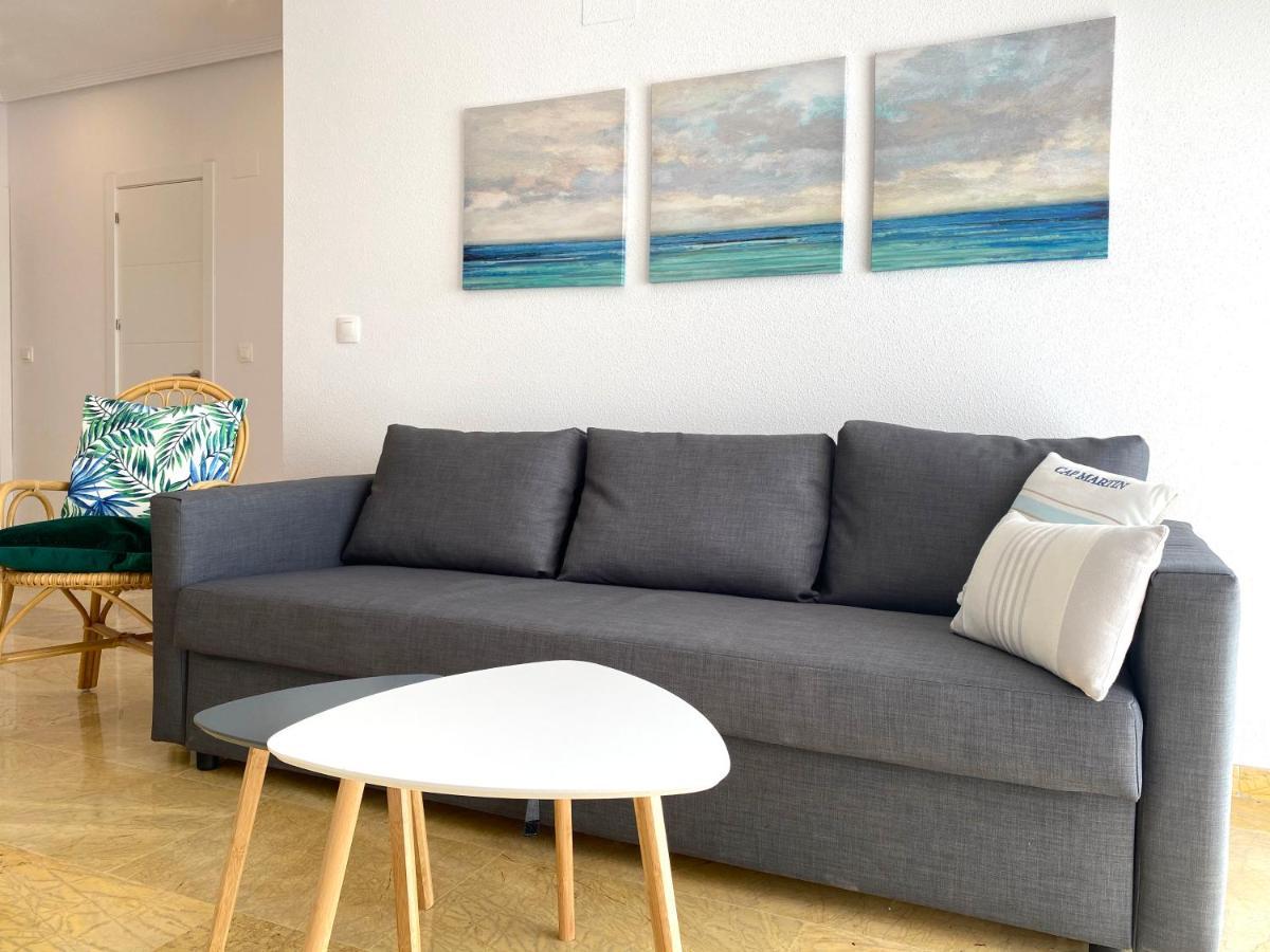 Calas Aguamarina - Campoamor - Primera Linea Ngoại thất bức ảnh