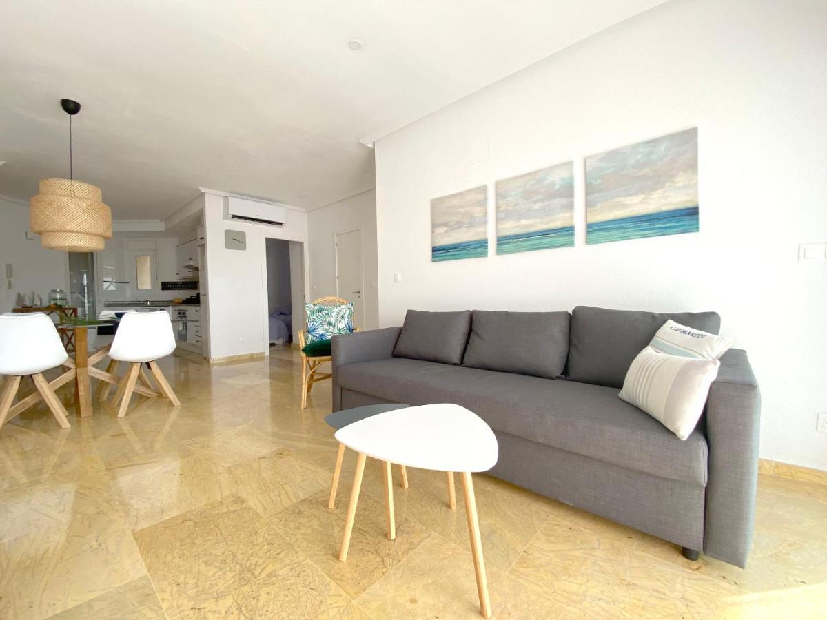 Calas Aguamarina - Campoamor - Primera Linea Ngoại thất bức ảnh