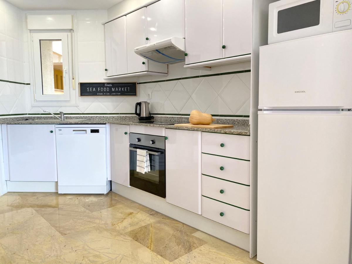 Calas Aguamarina - Campoamor - Primera Linea Ngoại thất bức ảnh