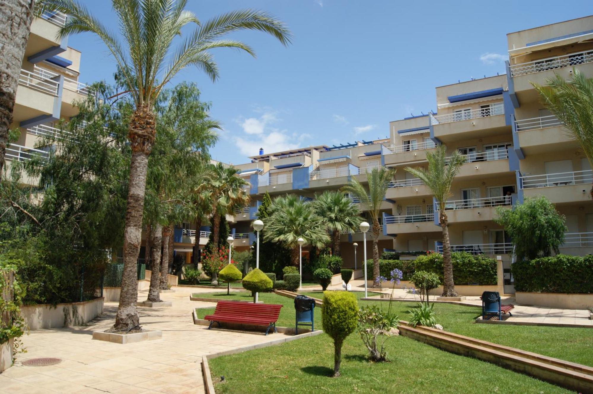 Calas Aguamarina - Campoamor - Primera Linea Ngoại thất bức ảnh